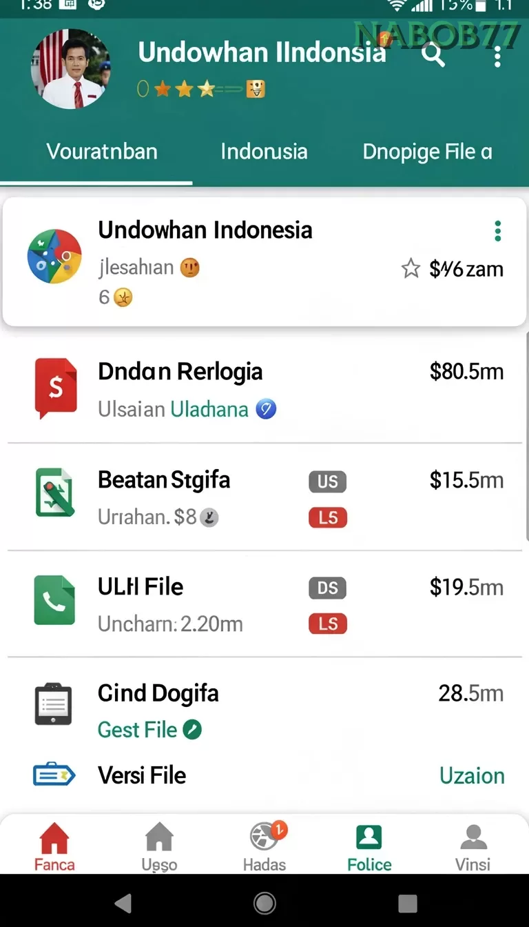 Screenshot Piv8 nomor 3