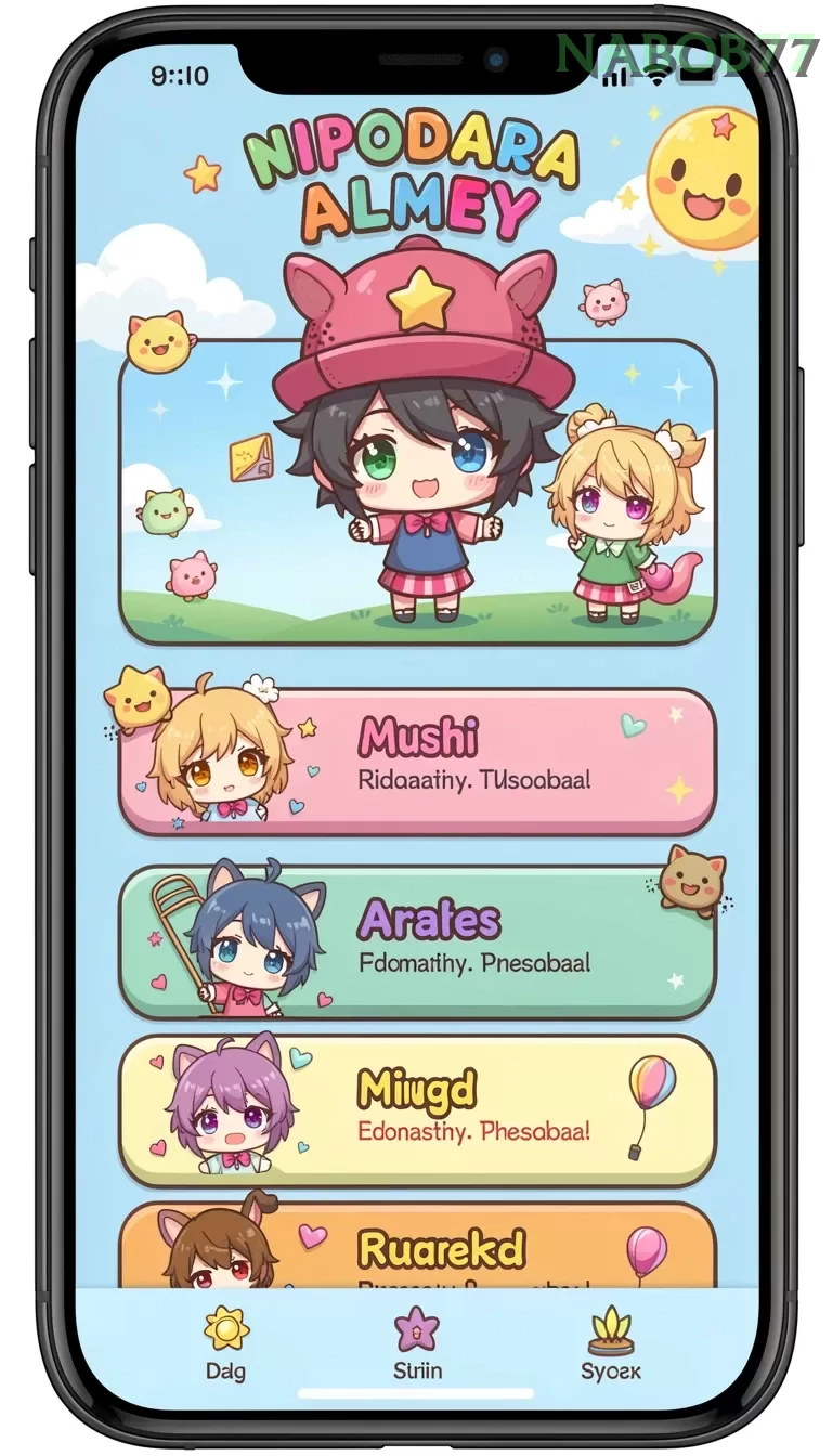 Screenshot Mega188 nomor 1