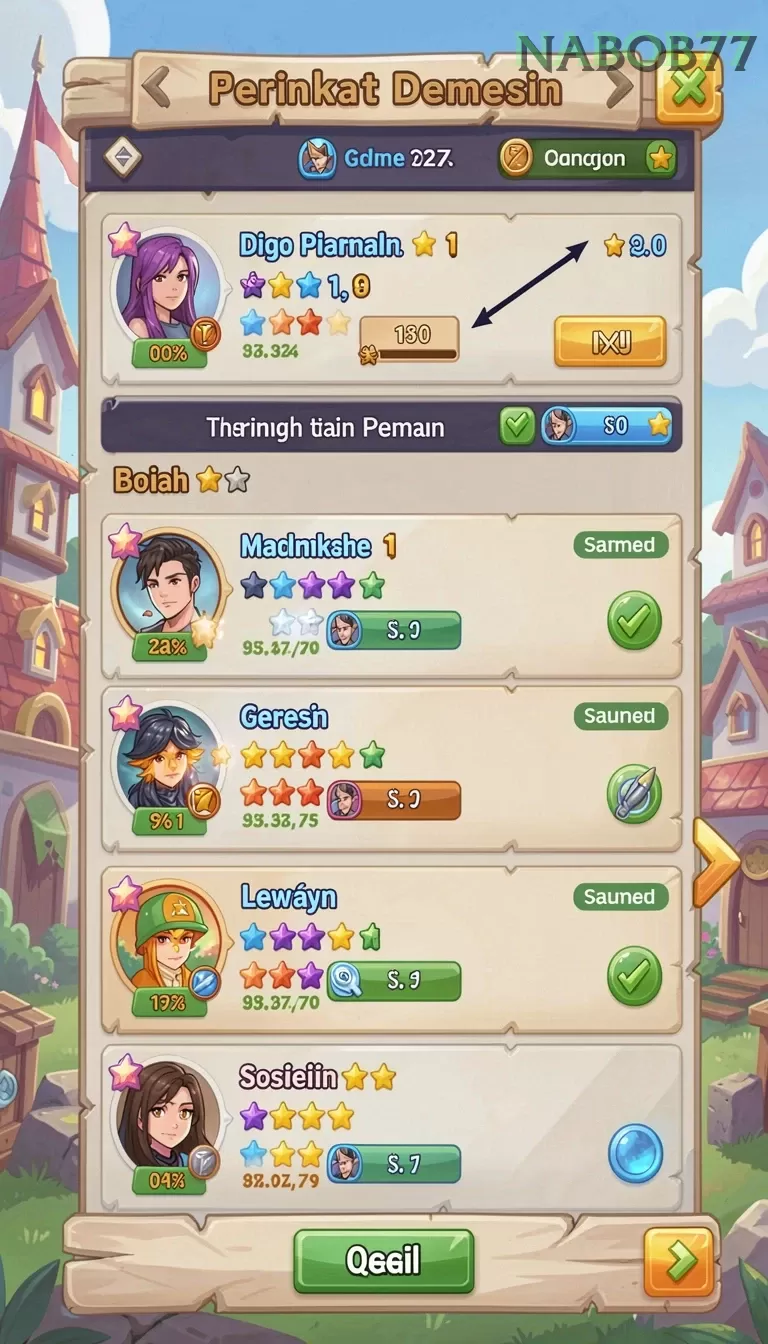 Screenshot Boswin77 nomor 3